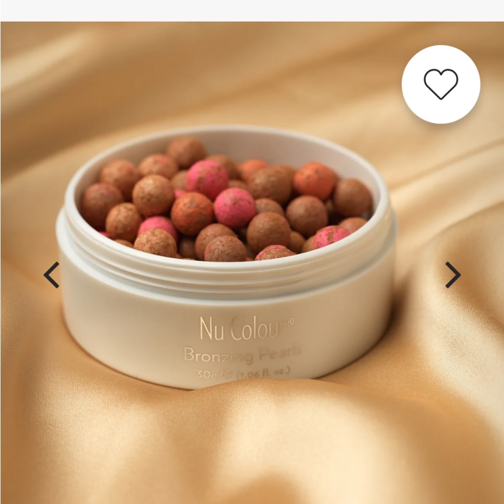 🆕NU COULOUR BRONZING PEARLS